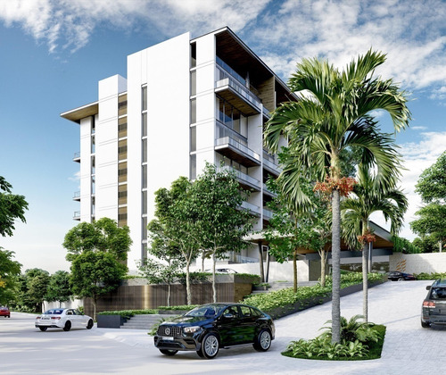 Departamento En Venta En Sereniti (mod. C) Al Interior De Tamara En Mérida