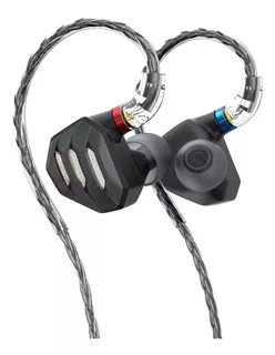 Fiio Fh7s Audífonos In-ear Hifi 5 Drivers Color Negro