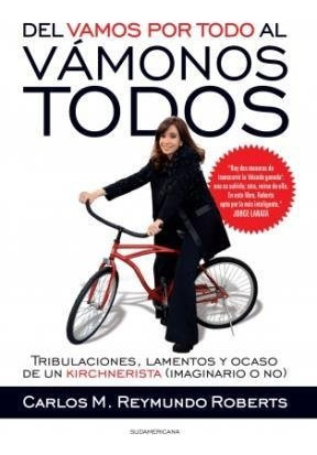 Libro Del Vamos Por Todo Al Vamonos Todos Tribulaciones Lame