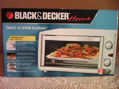 Black & Decker Toast-R-Oven TRO4075B Toaster Oven