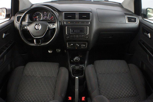 Volkswagen Crossfox 1.6 Msi Flex 16v 4p Manual 2014/2015