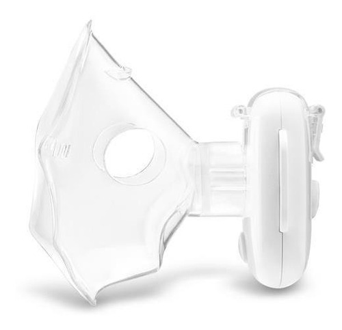 Inalador Portatil Air Mask Multilaser Branco Hc221