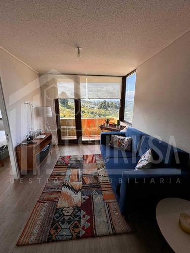 Departamento En Edificio Terramar (91309)