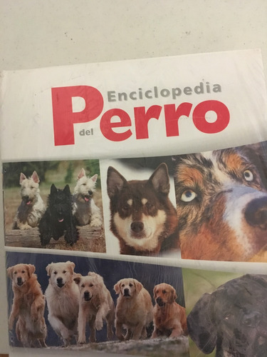 Royal Canin Enciclopedia Del Perro (libro Físico)