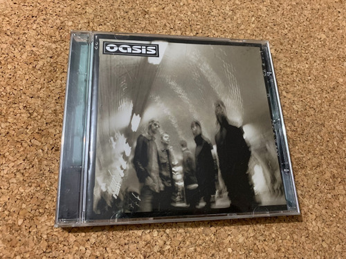 Cd- Heathen Chemistry, Oasis