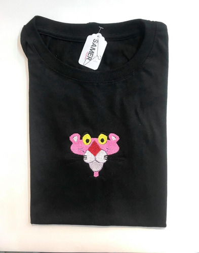 Ropa Mujer, Playera Mujer, Nueva, Color,  Pantera Rosa