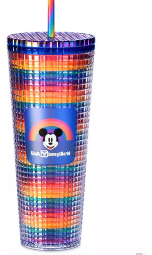Vaso Starbucks® De Disney Pride Collection Con Paja