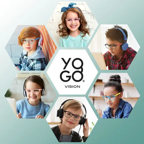 Gafas de bloqueo de luz azul para niños hotsell