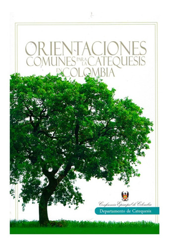 Orientaciones Comunes Para La Catequesis En Colombia