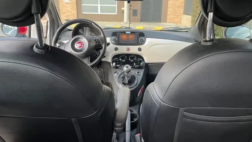 Fiat 500 1.4 Sport Bz