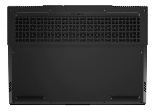 Imagem 7 de 7 de Notebook gamer Lenovo Legion 5i preta 15.6", Intel Core i7 10750H 16GB de RAM 512GB SSD, NVIDIA GeForce RTX 2060 120 Hz 1920x1080px Windows 10 Home