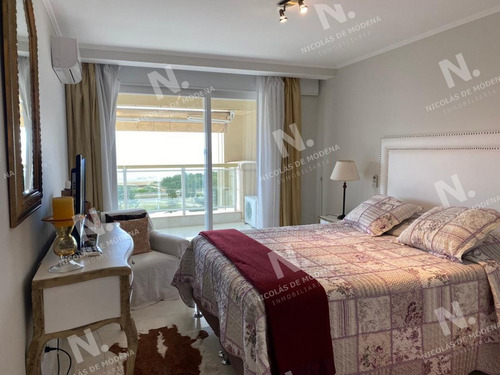 Imagen 7 de 10 de Apartamento En Mansa - Punta Del Este - Punta Del Este Mansa