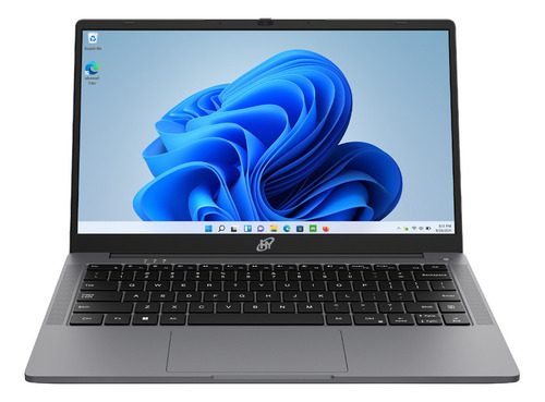 Laptop Hy Book 14, Intel Celeron N4020, 4gb De Ram, 128gb De Almacenamiento, Windows 11 Home En Modo S, Puerto Type-c Multifunción, Wi-fi Ac, Teclado En Español.
