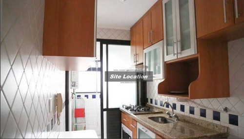 Imagem 16 de 16 de 98894 Apartamento Com 2 Dormitórios À Venda, 65 M² Por R$ 580.000 - Vila Mariana - São Paulo/sp - Ap4468