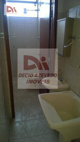Imagem 10 de 24 de Kitnet Com 1 Dormitório Para Alugar, 30 M² Por R$ 500,00/mês - Centro - Taubaté/sp - Kn0002