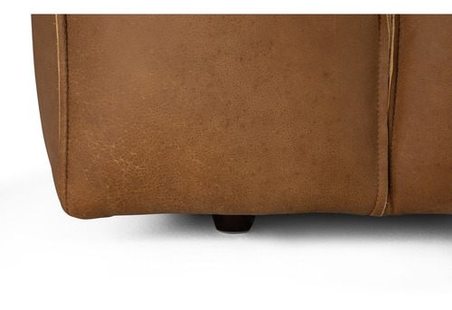 Imagen 7 de 7 de Rosen Metz 4 Cuerpos Cuero Camel