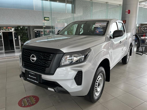 Nissan Frontier 2.5 Se Dc 4X2 Mt