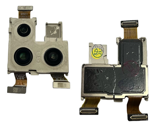 Camara Trasera Compatible Con Huawei Mate 30 Pro Lio-l29