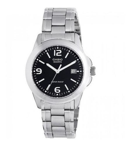 Reloj Casio Mtp_1215a_1a Plateado Hombre