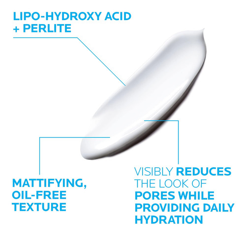 La Roche Posay Effaclar Mat Crema Facial Matificante For