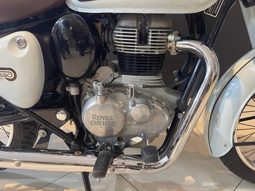 Royal Enfield Classic 350 Halcyon - 2022/2023