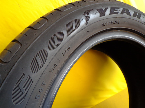 Pneu 195 55 Aro 16 Goodyear Efficientgrip Performance Usado V