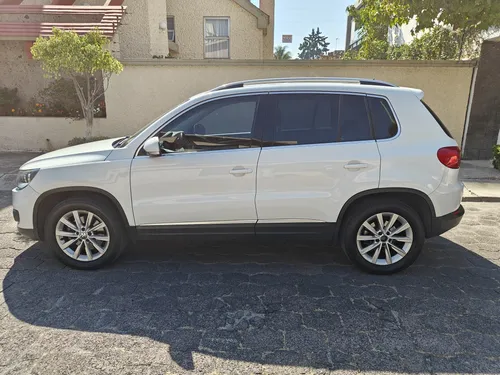 Volkswagen Tiguan 2.0 Track&fun Nave Piel At