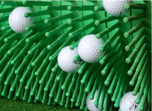 Recolector Pelotas De Golf, Ideal Para Driving Range