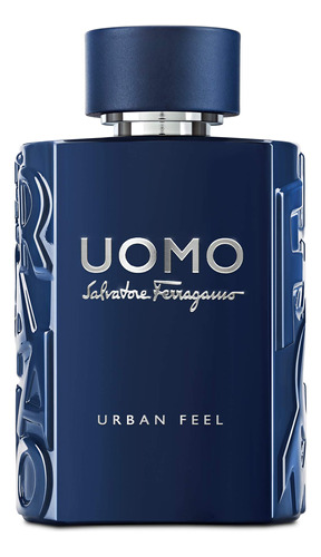 Perfume Salvatore Ferragamo Uomo Urban Feel Edt 100 Ml Para