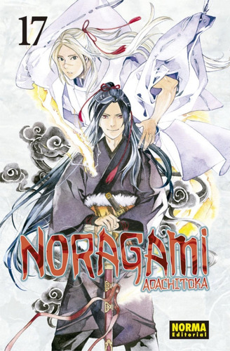 Noragami No. 17