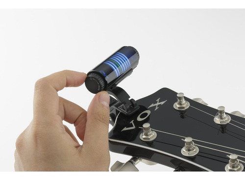 Imagen 6 de 10 de Afinador De Pinza Korg Sh Pro Can Sledgehammer