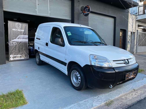 Peugeot Partner 1.4 Furgon Confort 2014