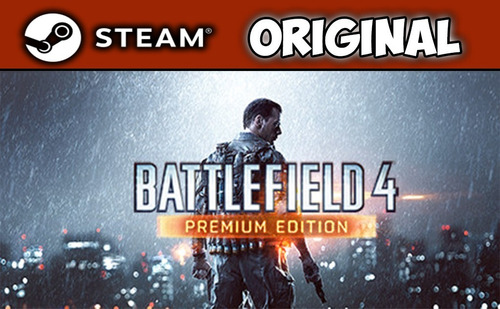 Battlefield 4 Premium Edition | Pc 100% Original Steam