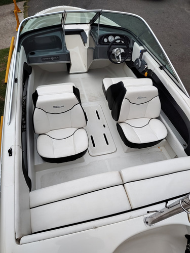 Lancha Quicksilver 1600 Open