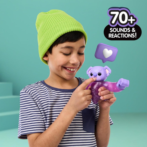 Zoogooz Koala Morado