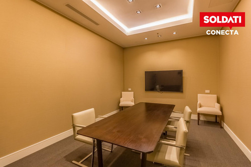 Exclusivo Depto En Alquiler En Alvear Tower Pto. Madero Piso 35