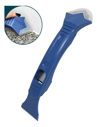 Ferramenta Para Calafetar Espatula Limpeza Rejunte Silicone