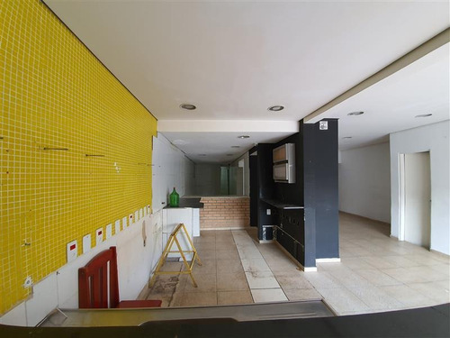 Galpão 500m² De Área Últil Com Terreno De 800m² - 709