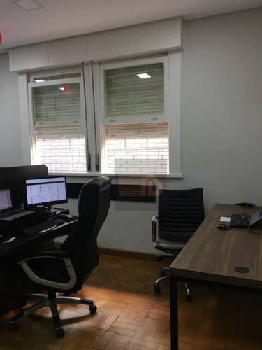 Imagem 21 de 30 de Casa Comercial À Venda, 288 M² - Batel - Curitiba/pr - Ca0130