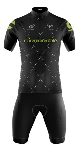 Conjunto Masculino Uniformes Ciclista Roupa Para Ciclismo 