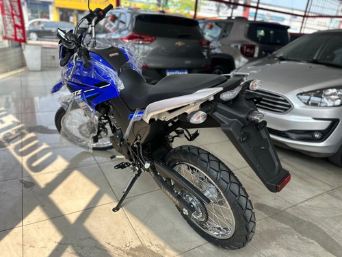Yamaha Xtz 250 Lander 249cc