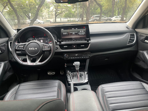Seltos Gt Line Turbo