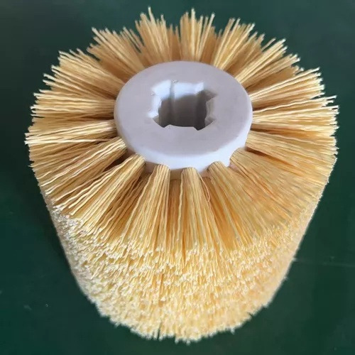 . Cepillo De Pulido Abrasivo, Tambor De Pulido, Rueda