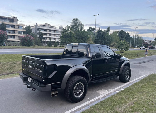 Ford F150 Raptor V8 6.2l 4x4 Cabina 1/2 Impecable! Financio