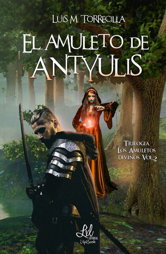 Libro El Amuleto De Antyulis