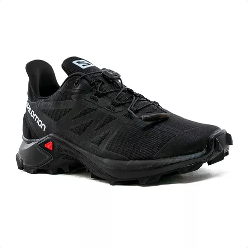 Zapatillas Salomon Supercross 3 Hombre Trekking Senderismo