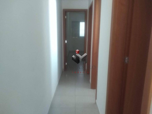 Imagem 11 de 29 de Apartamento Com 3 Dormitórios À Venda, 80 M² Por R$ 385.000,00 - Vila Tibério - Ribeirão Preto/sp - Ap2044