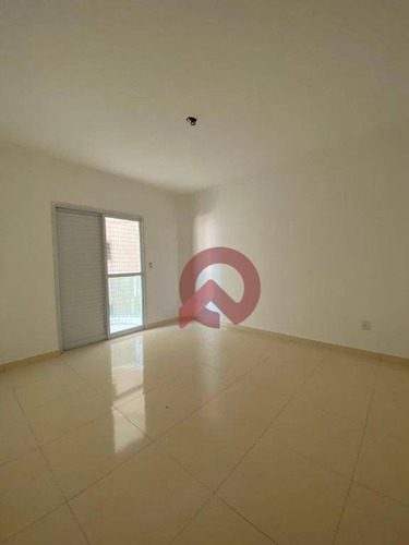 Imagem 17 de 24 de Apartamento Com 3 Dormitórios À Venda, 163 M² Por R$ 730.000,00 - Tupi - Praia Grande/sp - Ap2992