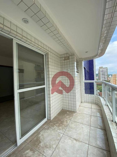 Imagem 17 de 25 de Apartamento Com 2 Dormitórios À Venda, 65 M² Por R$ 335.000,00 - Canto Do Forte - Praia Grande/sp - Ap3367