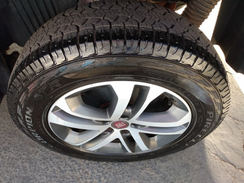 Imagem 13 de 13 de Fiat Toro 2018 2.0 Volcano 4x4 Aut. 4p